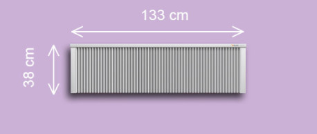 SN200 2,0kW 38x133x8 +Réc. 707 intégré