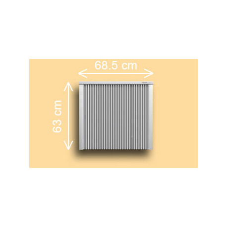 SD200 2.0 kw R9010 63/69/13cm+Récepteur