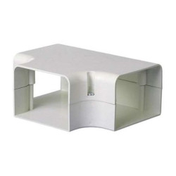 SPEEDIDUCT RACCORD T 105mm blanc