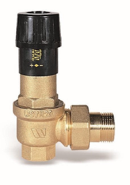 Soupape de pression dif. USV R20 F/M 3/4
