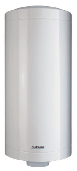 Chffe-eau el. Vert. NEO 100L mo blindée