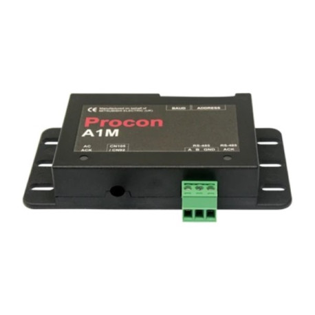 CONVERTISSEUR DE COMMUNICATION MODBUS