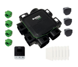 Kit EasyHOME SensAIR MULTI-BEDROOMS