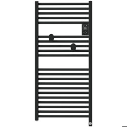 Sèche-serviette RIVA 5 WI-FI 0500W NOIR