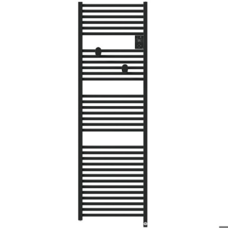 Sèche-serviette RIVA 5 WI-FI 0750W NOIR