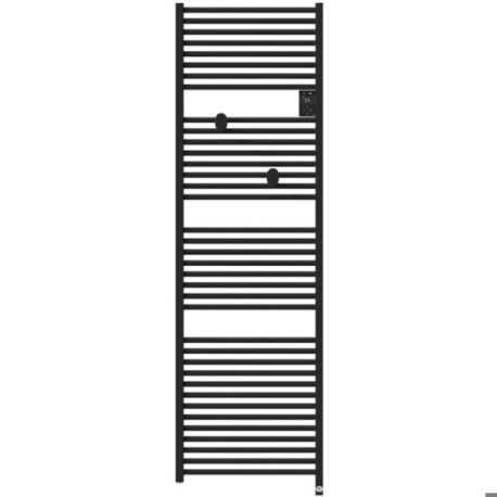 Sèche-serviette RIVA 5 WI-FI 1000W NOIR