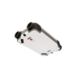 ZEHNDER EVO 3 système D mural/plafond