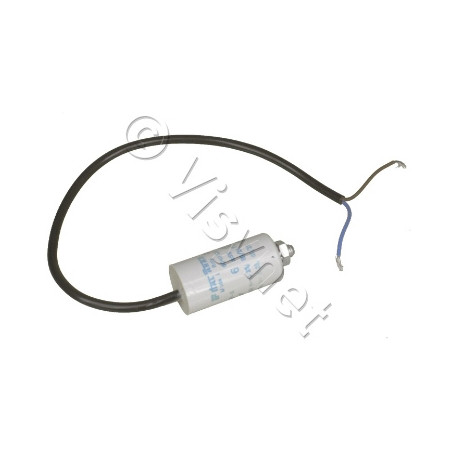 Condensateur 6uf  450V
