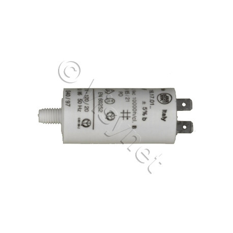Condensateur 3,50uf  400V