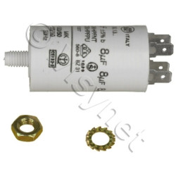 Condensateur    8uf  400V