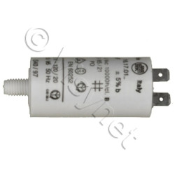 Condensateur    4mf  450V