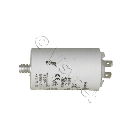 Condensateur   10uf  450V
