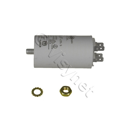 Condensateur 16uf  400V