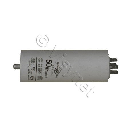 Condensateur 50uf  400V