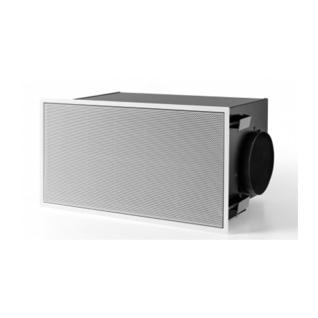 Box de recyclage blanc