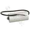 Condensateur electrol. avec fil 450V