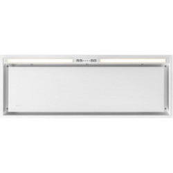 Hotte murale Salsa 90cm blanc