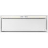 Hotte murale Salsa 90cm blanc