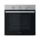 Four mulifonction air brassé 71L Inox