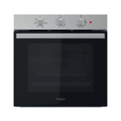 Four mulifonction air brassé 71L Inox