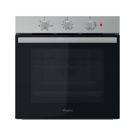 Four mulifonction air brassé 71L Inox