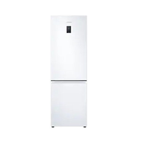 Réfrig combi-bottom 230/114L 185cm blanc