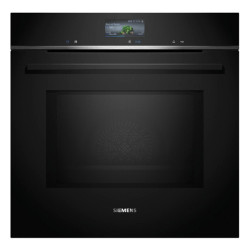 Four combiné micro-ondes HC iQ700 noir