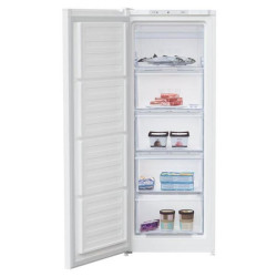 Congélateur pose-libre 145,7cm blanc E