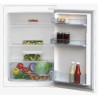 Réfrigérateur encastrable 88cm 135L E