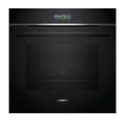 Four combi-vapeur HC iQ700 noir