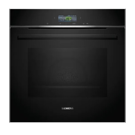 Four combi-vapeur HC iQ700 noir