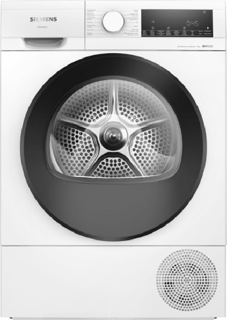 Sèche-linge iQ500 pompe à chaleur 9kg