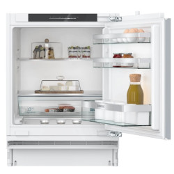 Réfrigérateur sous-encast. iQ500 134L