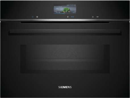 Four HC - iQ700 Combi micro-ondes 45 cm,