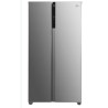 Frigo side-by-side NoFrost inox D