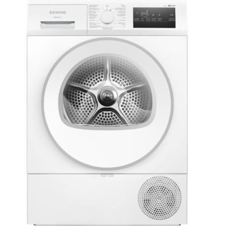 Sèche-linge pompe à chaleur 8kg
