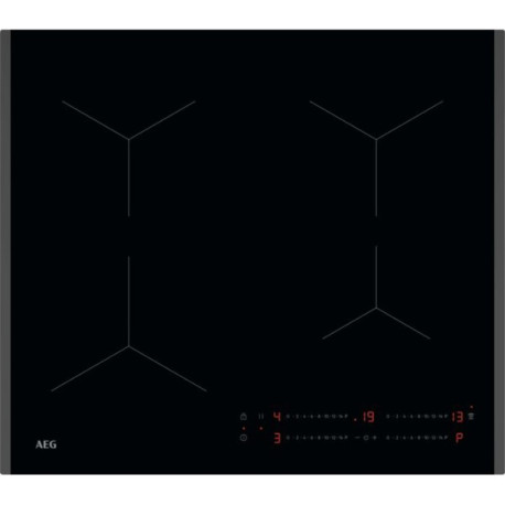 Plaque à induction 60 cm bord facetté