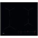 Plaque à induction 60 cm bord facetté