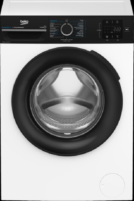 Machine à laver 8kg 1400T Performance