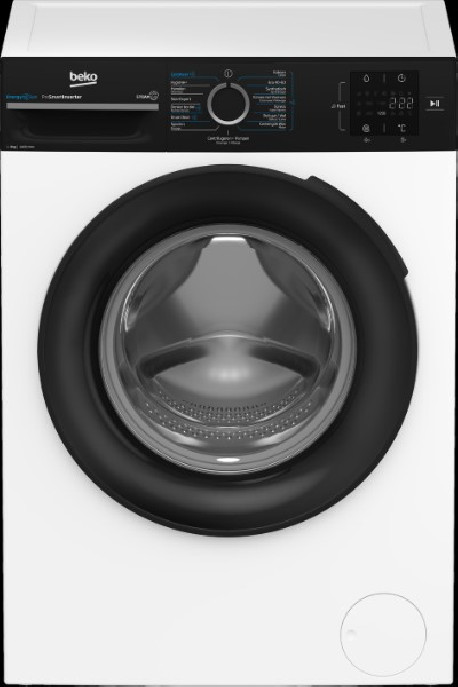 Machine à laver 9kg 1400T Performance