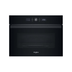 Four micro-ondes combi enc, 45cm, noir