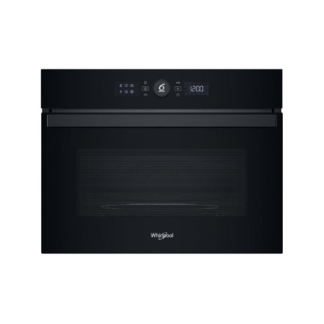 Four micro-ondes combi enc, 45cm, noir