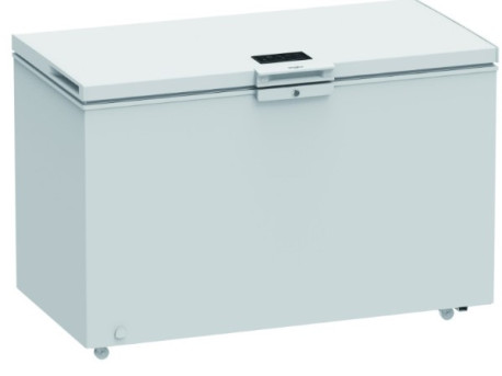 Surgélateur bahut 371l