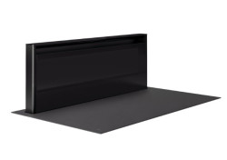 Panorama: Taque +hotte CERTIFICAT EXIGEE