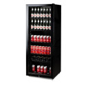 Réfrigérateur bar 237l 140,5x54,5cm C