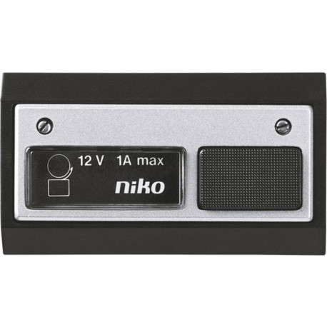 Bouton de sonn.ext.6v