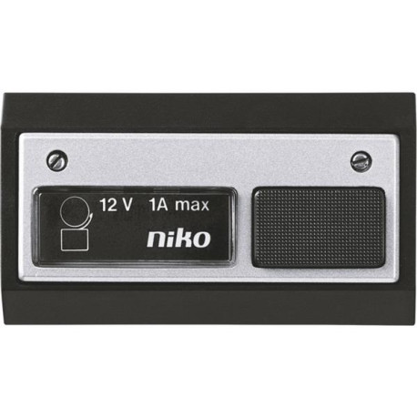 Bouton de sonn.ext.12v