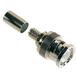 Connecteur BNC mâle 1 SET DE 10 PCS