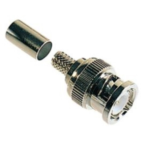 Connecteur BNC mâle 1 SET DE 10 PCS