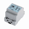 Transfo 12V rail din 18VA 110/220/240V